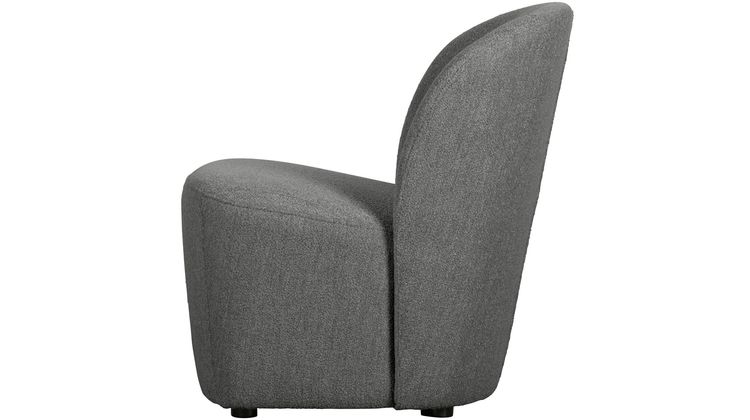 vtwonen Lofty Bouclé Fauteuil