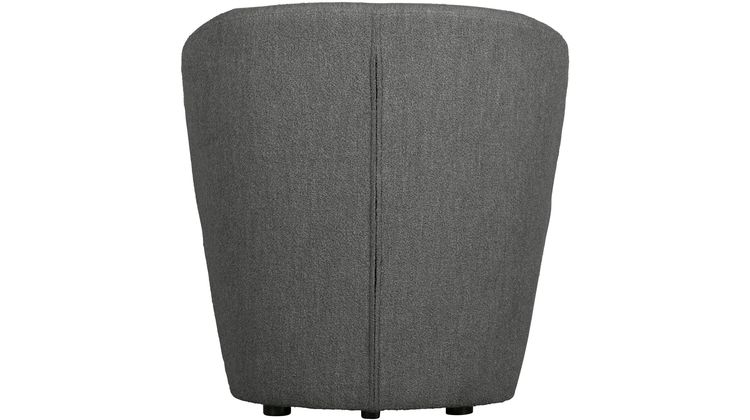 vtwonen Lofty Bouclé Fauteuil