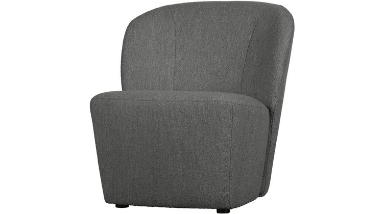 vtwonen Lofty Bouclé Fauteuil