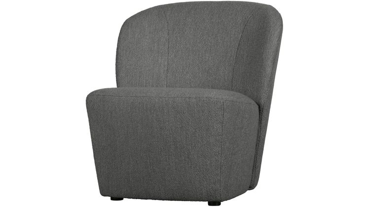 vtwonen Lofty Bouclé Fauteuil