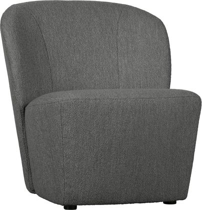 vtwonen Lofty Bouclé Fauteuil