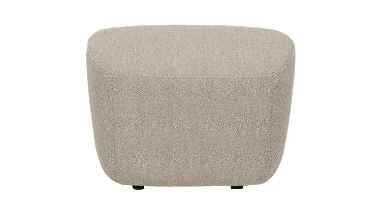 vtwonen Lofty Bouclé Hocker