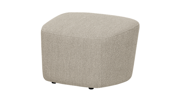 vtwonen Lofty Bouclé Hocker