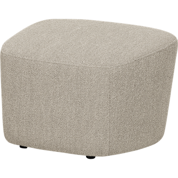 vtwonen Lofty Bouclé Hocker