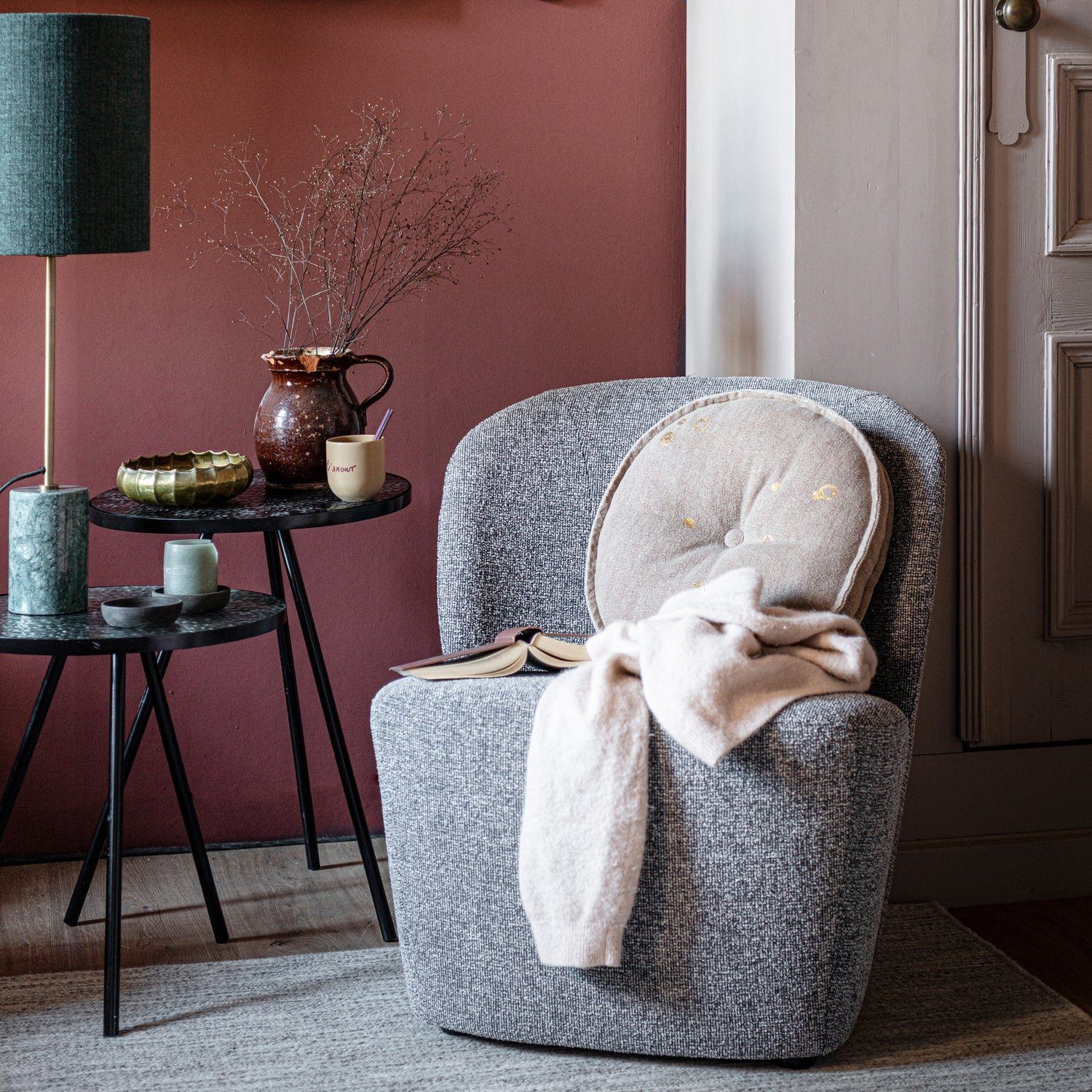 vtwonen Lofty Fauteuil