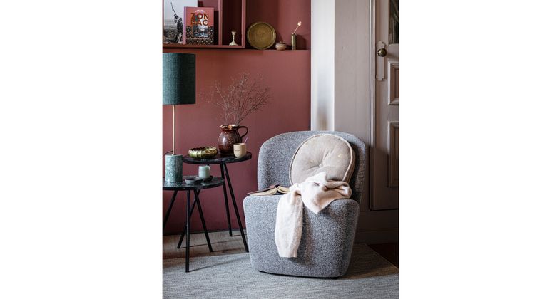 vtwonen Lofty Fauteuil