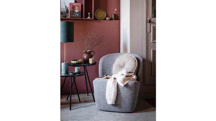 vtwonen Lofty Fauteuil