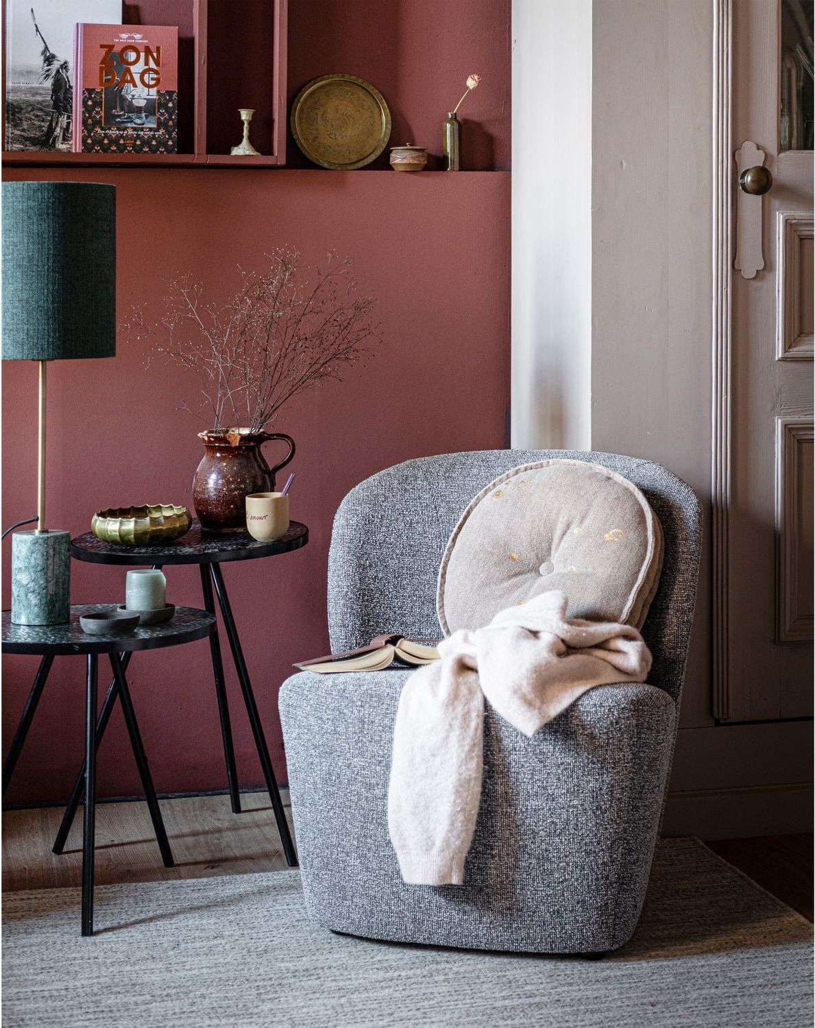 vtwonen Lofty Fauteuil