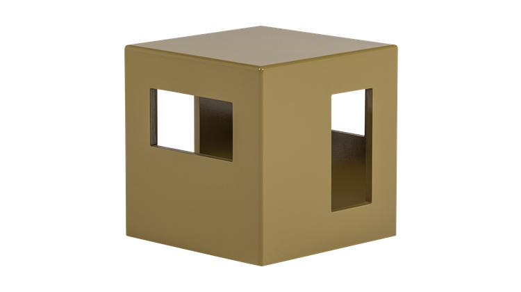 vtwonen Modern Bijzettafel