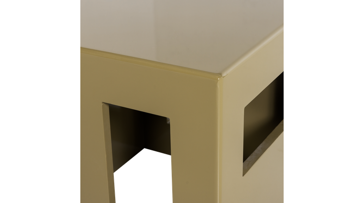 vtwonen Modern Bijzettafel