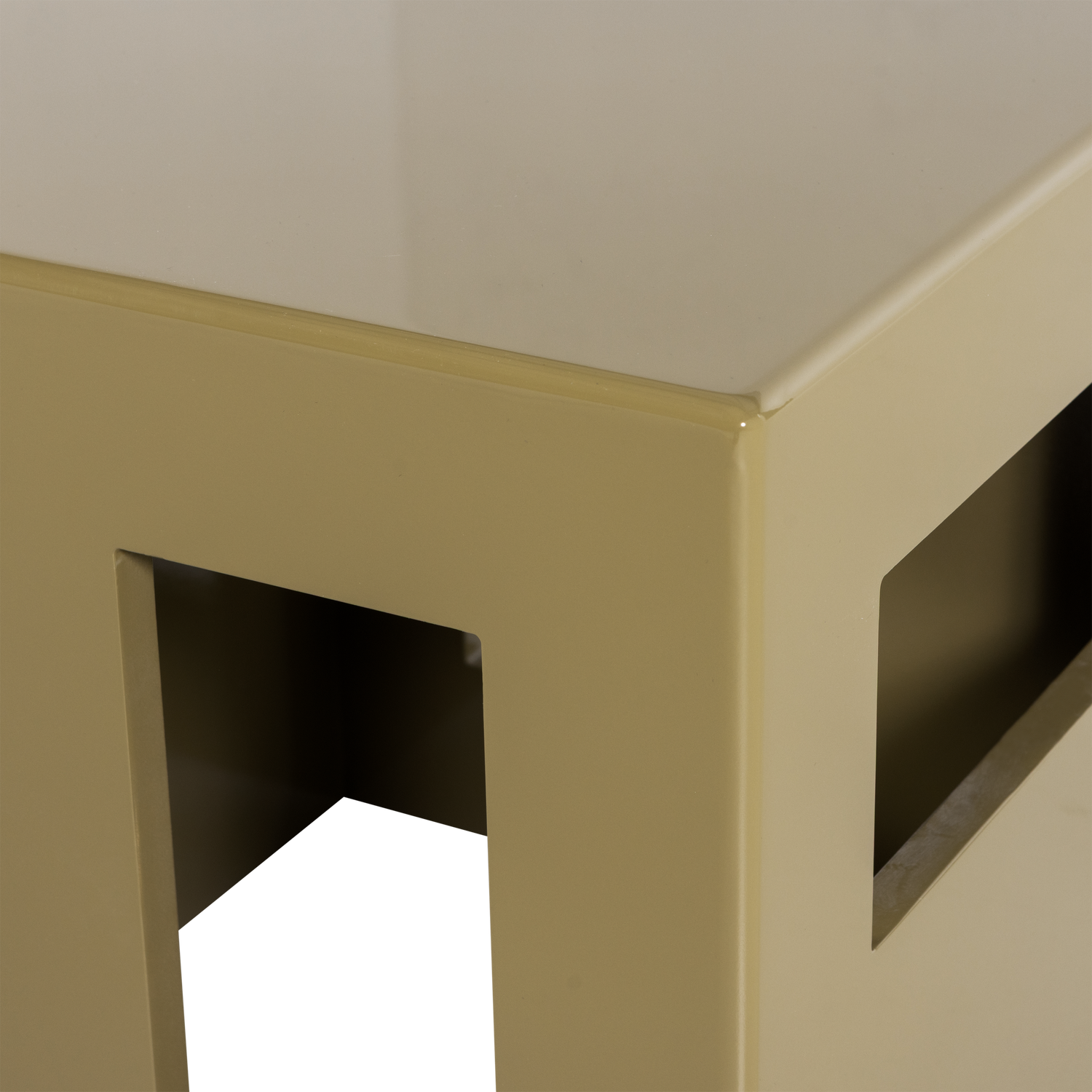 vtwonen Modern Bijzettafel