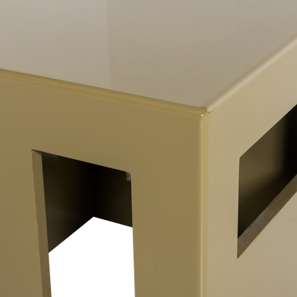 vtwonen Modern Bijzettafel