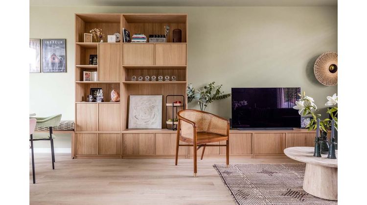 vtwonen Modulair Boven Opbergkast