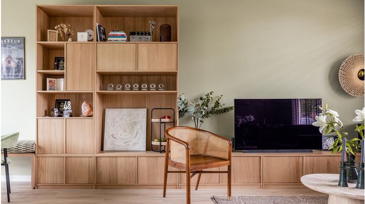 vtwonen Modulair Boven Opbergkast