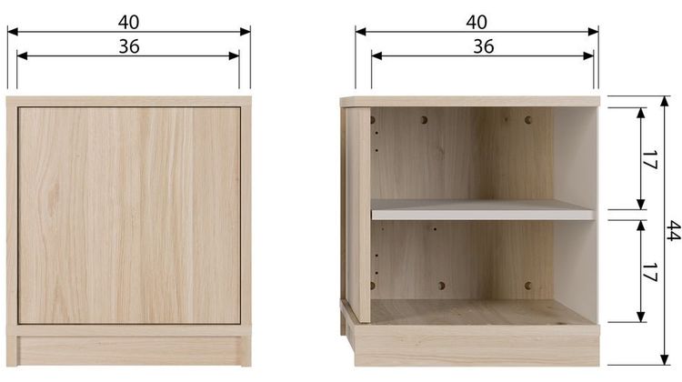 vtwonen Modulair Onder Opbergkast