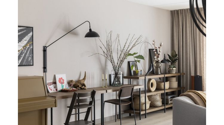 vtwonen Orion Wandlamp