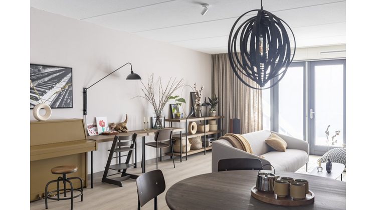 vtwonen Orion Wandlamp