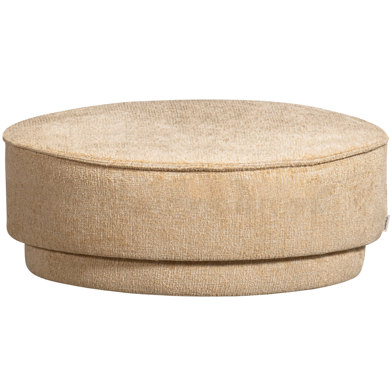 vtwonen Pearl XL Poef