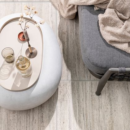 vtwonen Pebble Bijzettafel