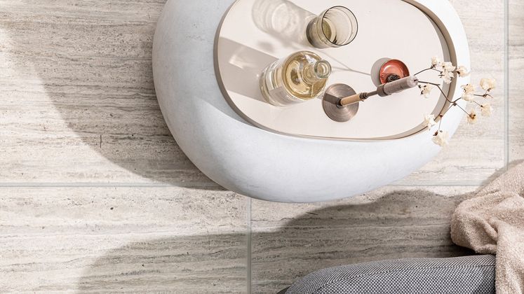 vtwonen Pebble Bijzettafel