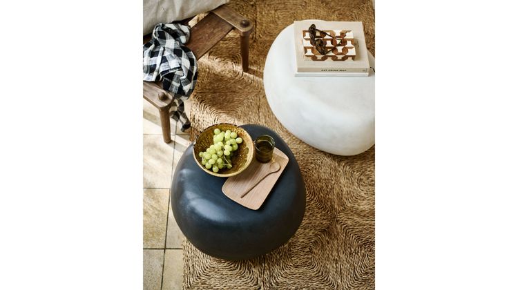 vtwonen Pebble Clay Bijzettafel