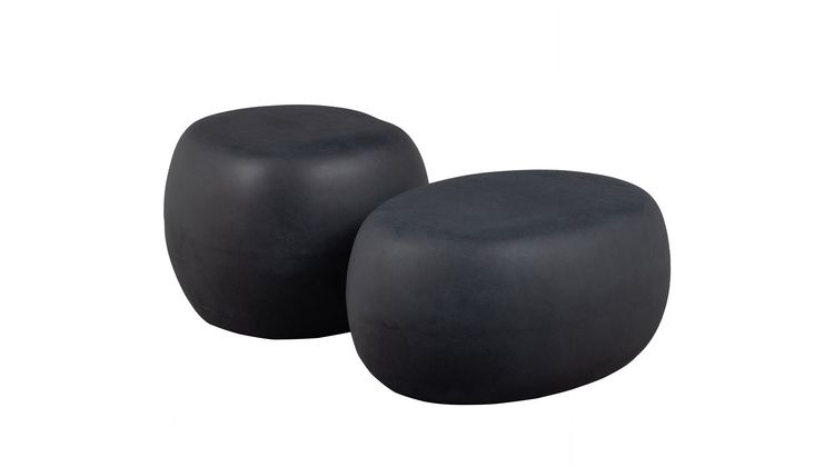 vtwonen Pebble Clay Bijzettafel