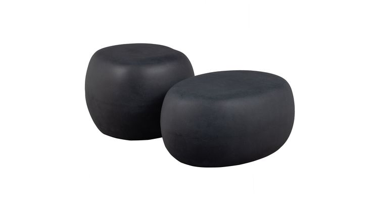 vtwonen Pebble Clay Bijzettafel