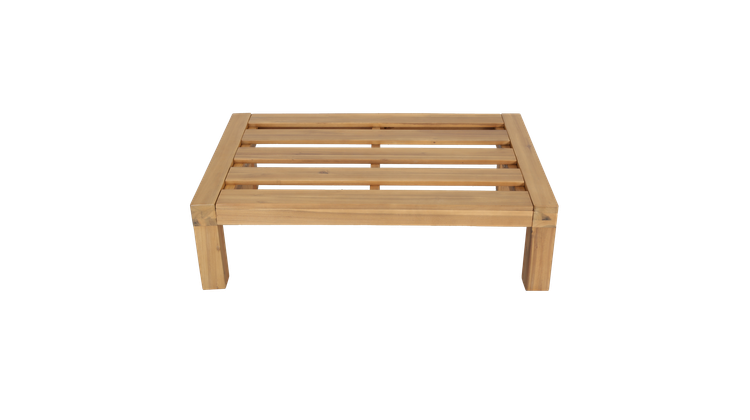 vtwonen Relax Tuin Hocker