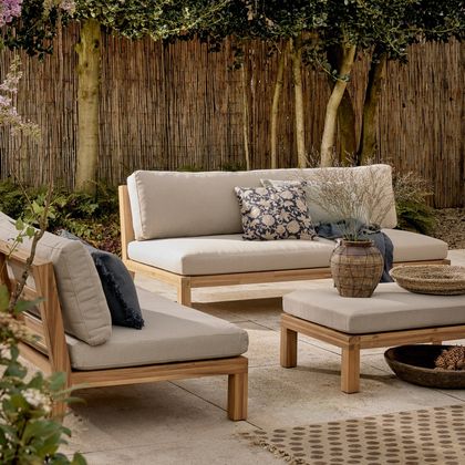 vtwonen Relax Tuin Hocker
