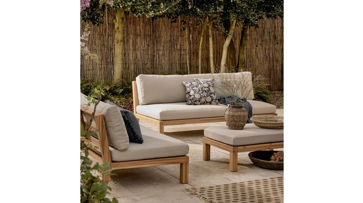 vtwonen Relax Tuin Hocker