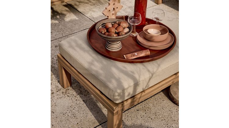 vtwonen Relax Tuin Hocker