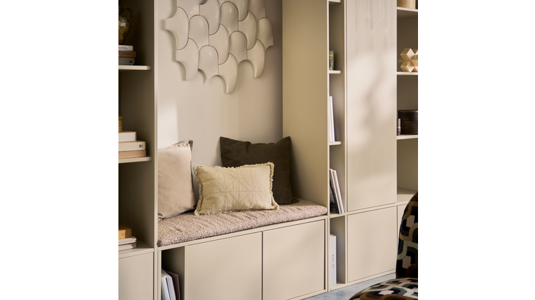 vtwonen Settle Down Kast