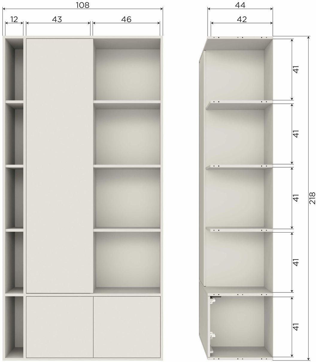 vtwonen Settle Down Opbergkast