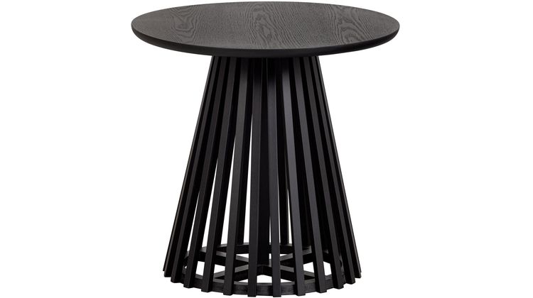 vtwonen Slats Bijzettafel