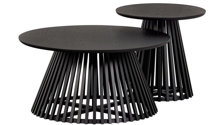 vtwonen Slats Bijzettafel