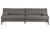 vtwonen Sleeve 3-Zitsbank Anthracite