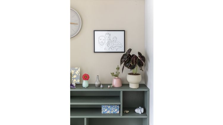 vtwonen Stage Bureautafel