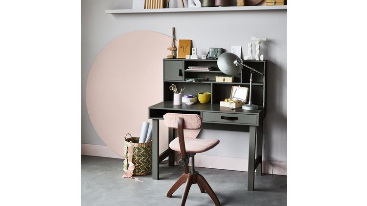 vtwonen Stage Bureautafel