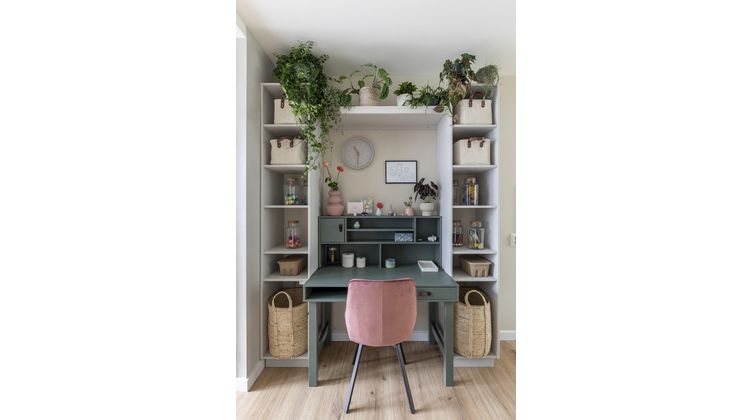 vtwonen Stage Bureautafel