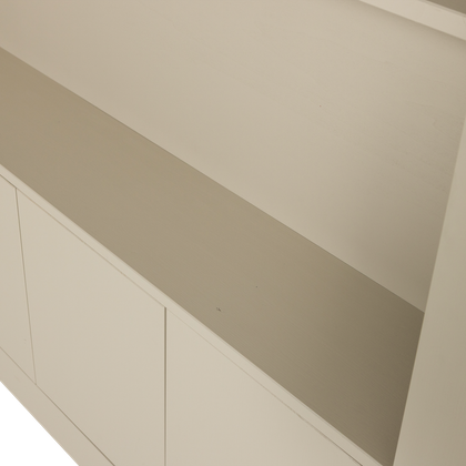 vtwonen Wallcover Vakkenkast
