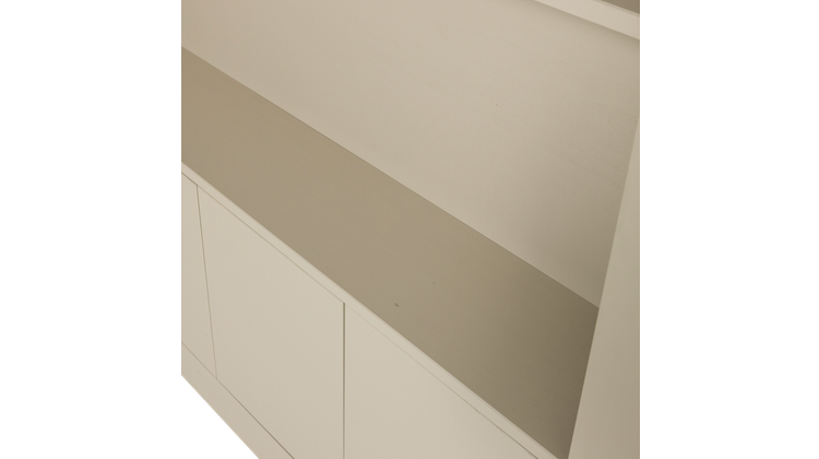 vtwonen Wallcover Vakkenkast