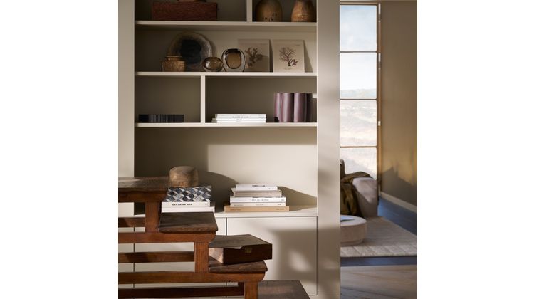 vtwonen Wallcover Vakkenkast