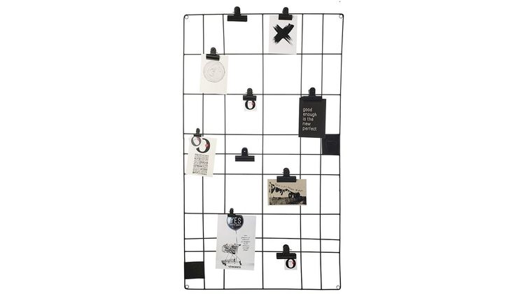 vtwonen Wire Memoboard