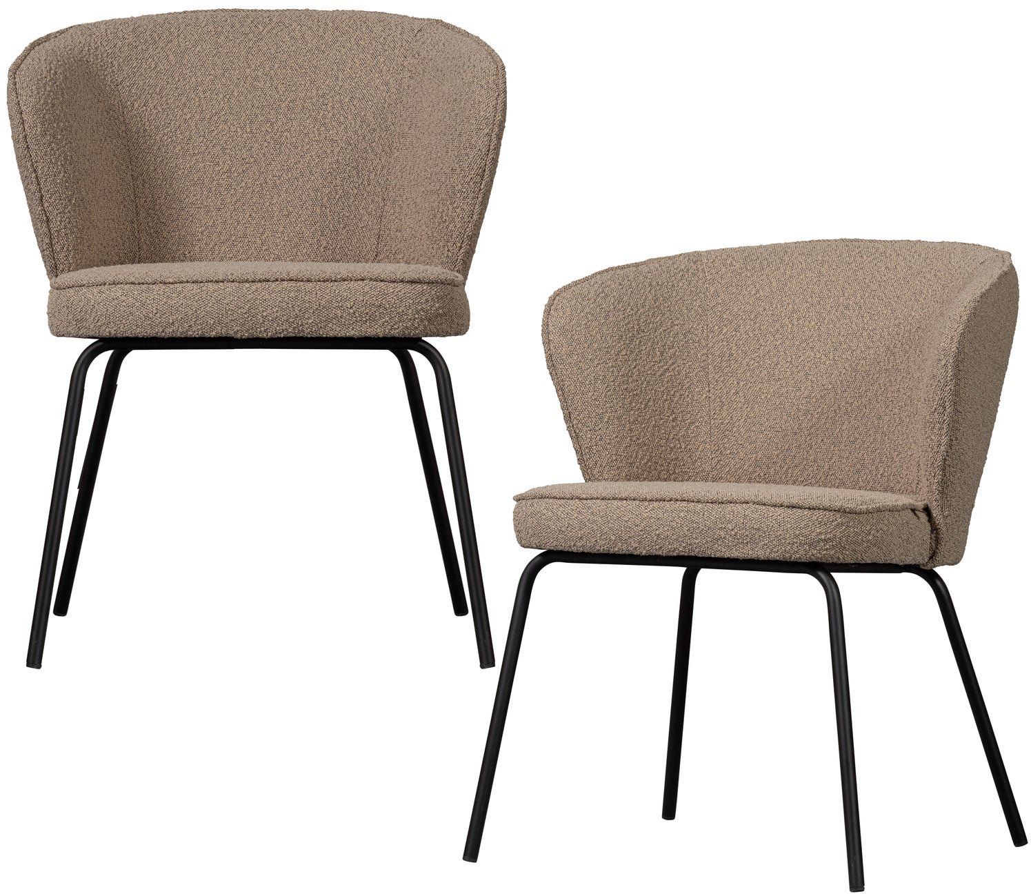 WOOOD Admit Eetkamerstoel