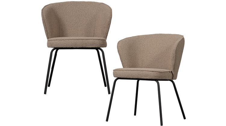 WOOOD Admit Eetkamerstoel