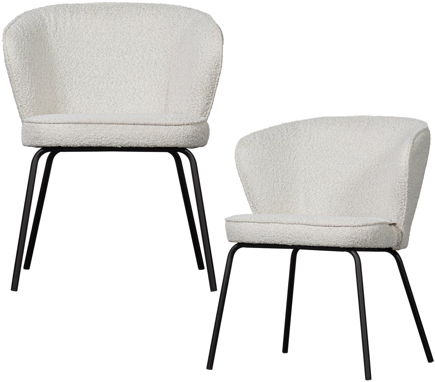 WOOOD Admit Eetkamerstoel