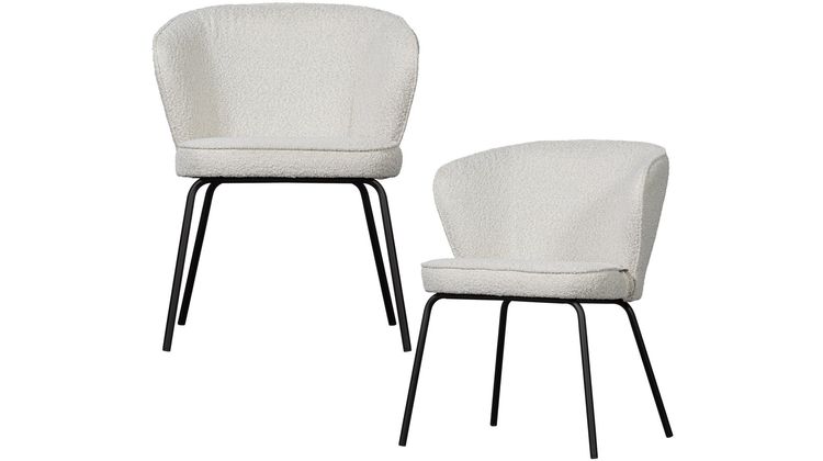 WOOOD Admit Eetkamerstoel