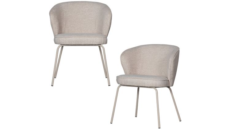 WOOOD Admit Eetkamerstoel