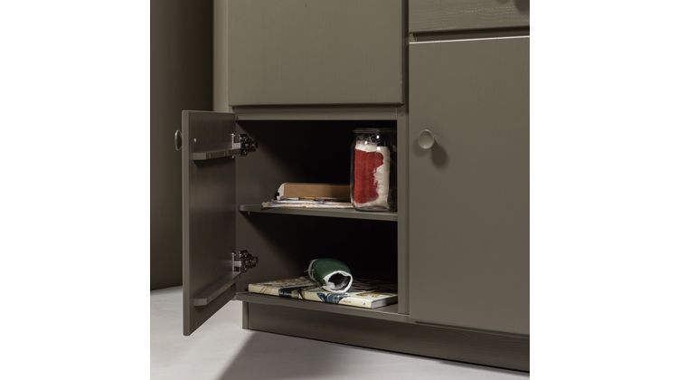 WOOOD Alfie Kledingkast