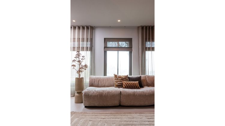 WOOOD Alicia Vloerkleed